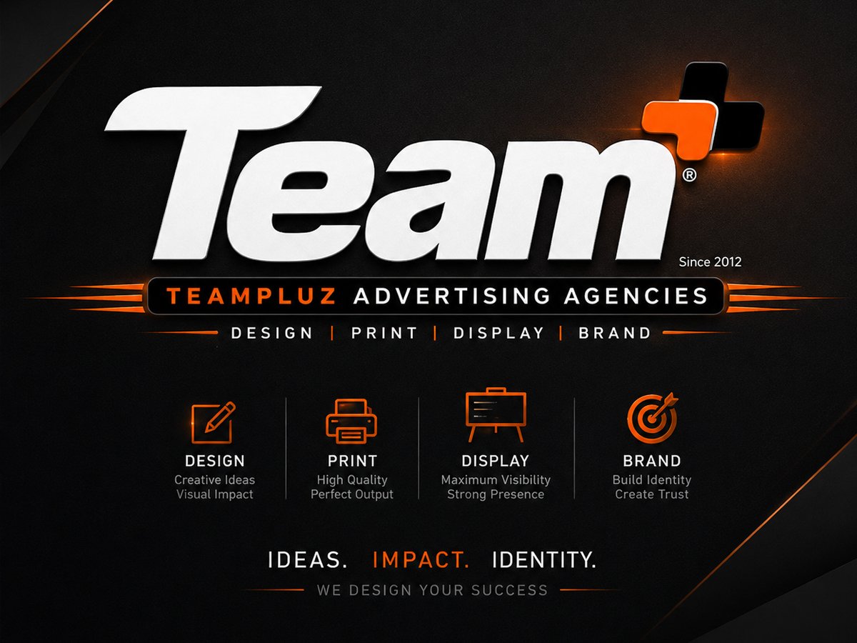 Creative team working