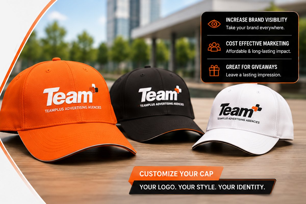 Promotional Caps