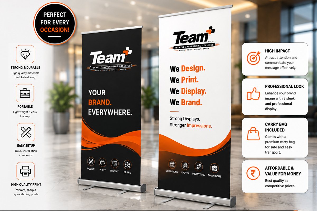 Banner Stands