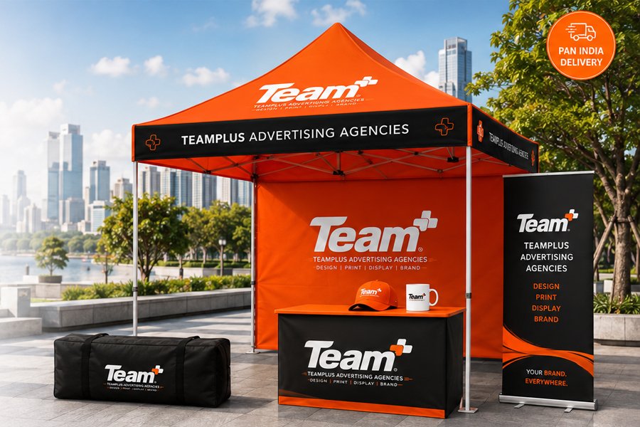 Advertising Tents
