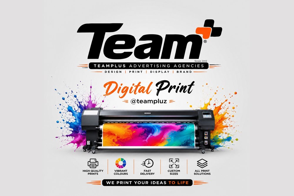 Teamplus Digital Print